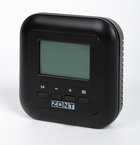 Комнатный термостат ZONT МЛ-332.black (868) Артикул: ML00006089 (беспроводной)