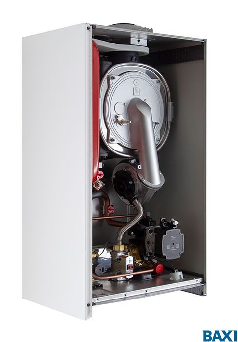 Котел газовый настенный конденсационный BAXI LUNA Duo-tec E 1.24 (GA) фото3