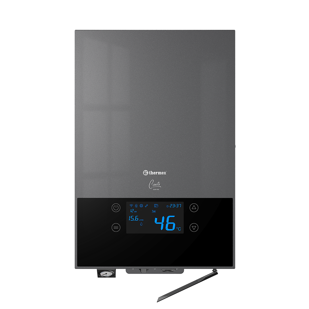 Электрический настенный котел THERMEX Cometa 6-12 Wi-Fi фото1