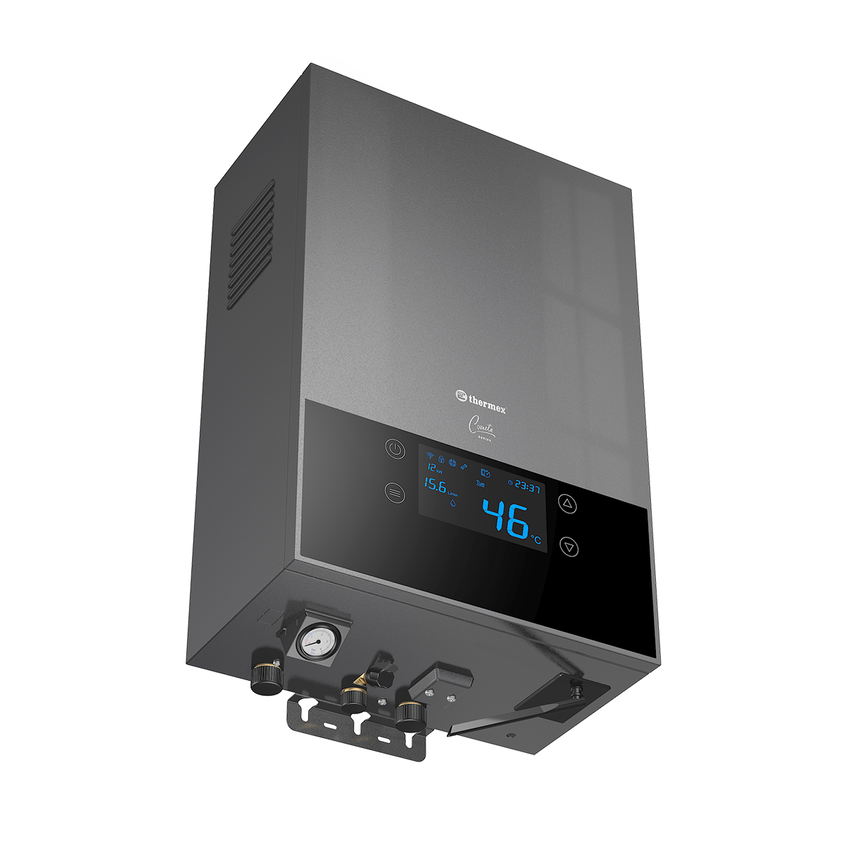 Электрический настенный котел THERMEX Cometa 6-12 Wi-Fi фото5
