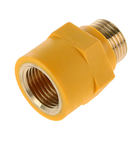 Диэлектрическая муфта для газа вн-нар VIEIR 3/4″Fx3/4″M (PV23)