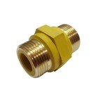 Диэлектрическая муфта для газа нар-нар VIEIR 3/4″Mx3/4″M (PV22)