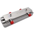 Гидравлический разделитель квадратный профиль VIEIR 1″ (VMK2540)