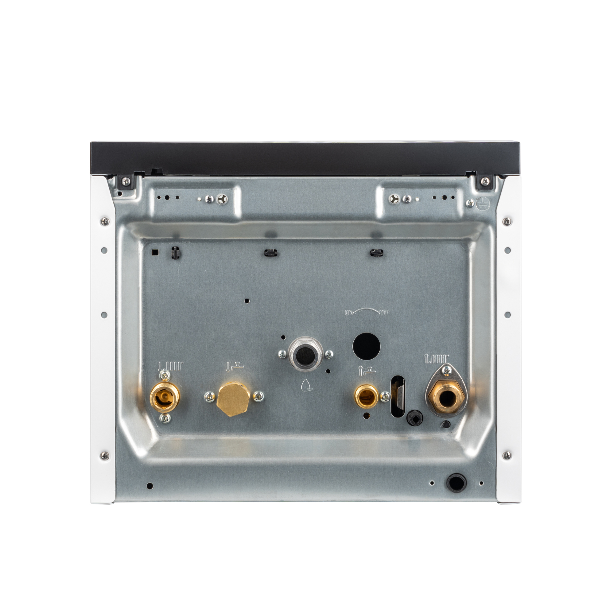 Газовый котел Haier TechLine S 1.24TW фото4