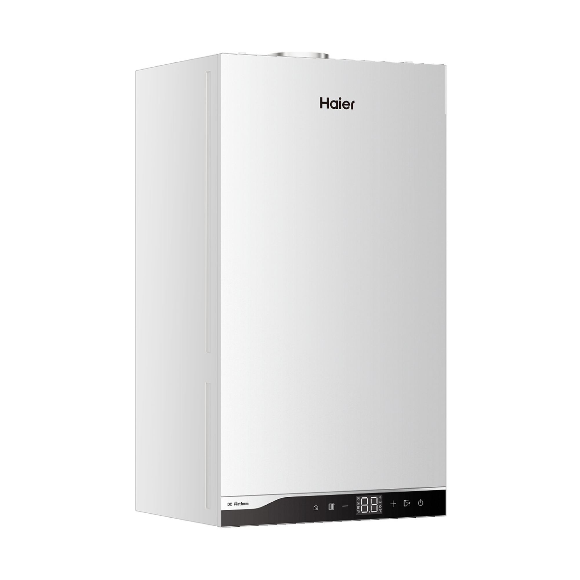 Газовый котел Haier TechLine S 2.24TW (Wi-Fi, OpenTherm) (GE0QP2E00RU) фото2