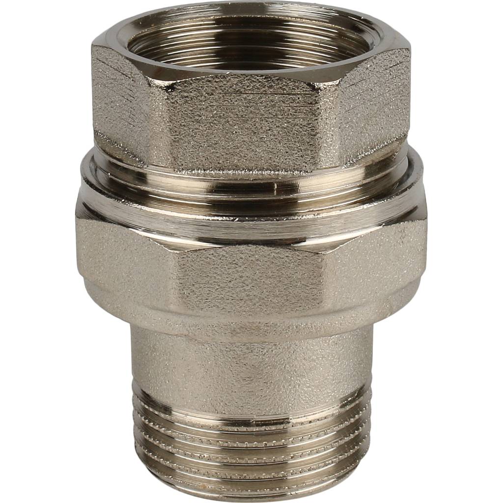 Американка прямая 1" ITAP арт.161 с уплотнительным кольцом фото3