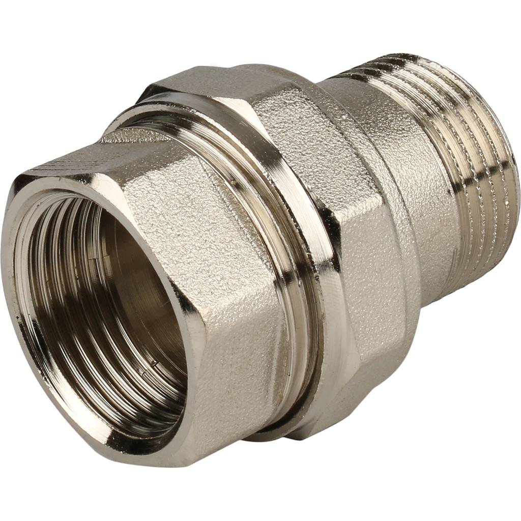 Американка прямая 1 1/4" ITAP арт.161 с уплотнительным кольцом фото2