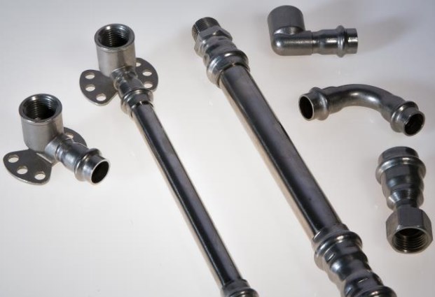 Труба из нержавеющей стали ViEiR Ver-Pro 35×1.5 VPG3515-4 фото3