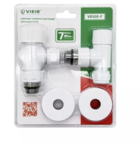 Комплект терморегулирующий осевой белый 1/2" VIEIR VR500-F