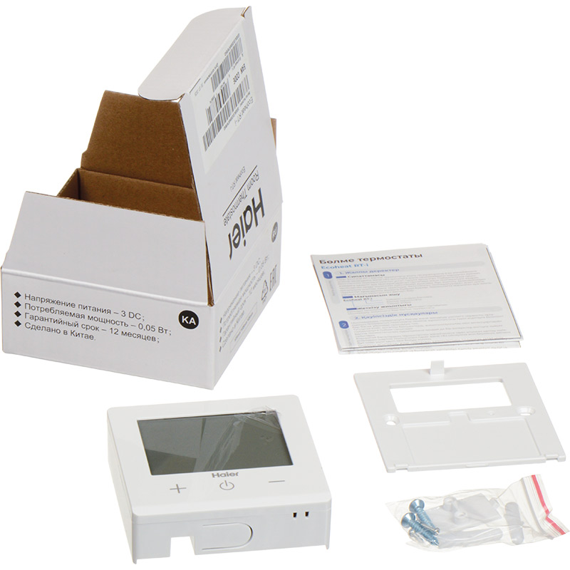 Термостат комнатный Haier Ecoheat RT-i (GE0Q6LE0CRU) проводной фото4