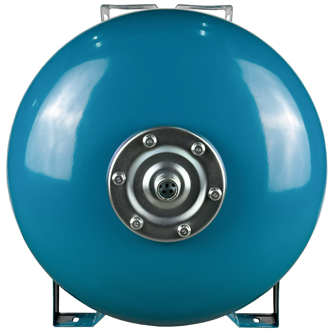 Гидроаккумулятор для воды горизонтальный IBO H 50 л фото6