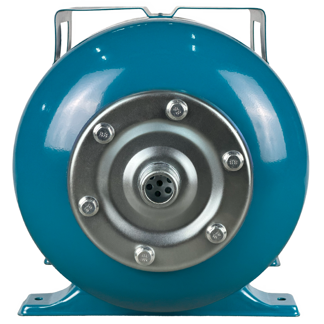 Гидроаккумулятор для воды горизонтальный IBO H 24 л фото8