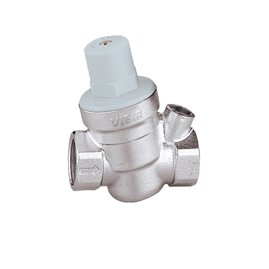 Редуктор давления под манометр (мембранный) VIEIR 1/2 (BL768) фото1