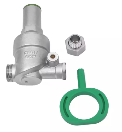 Редуктор давления VIEIR 1/2 (VP55) фото3