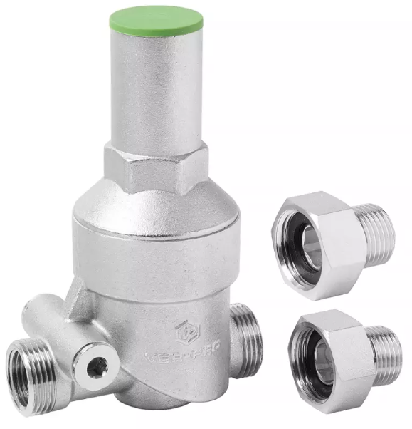 Редуктор давления VIEIR 1/2 (VP53) фото1