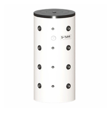 Буферная емкость S-Tank AT90 1000 л фото1