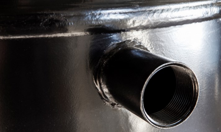 Буферная емкость S-Tank AT90 1000 л фото4