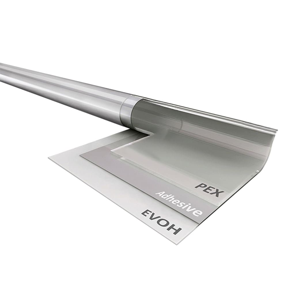 Труба из сшитого полиэтилена Varmega Flex PE-Xa/EVOH 20 x 2.8 мм (бухта 200 м) арт. VM50102 фото2