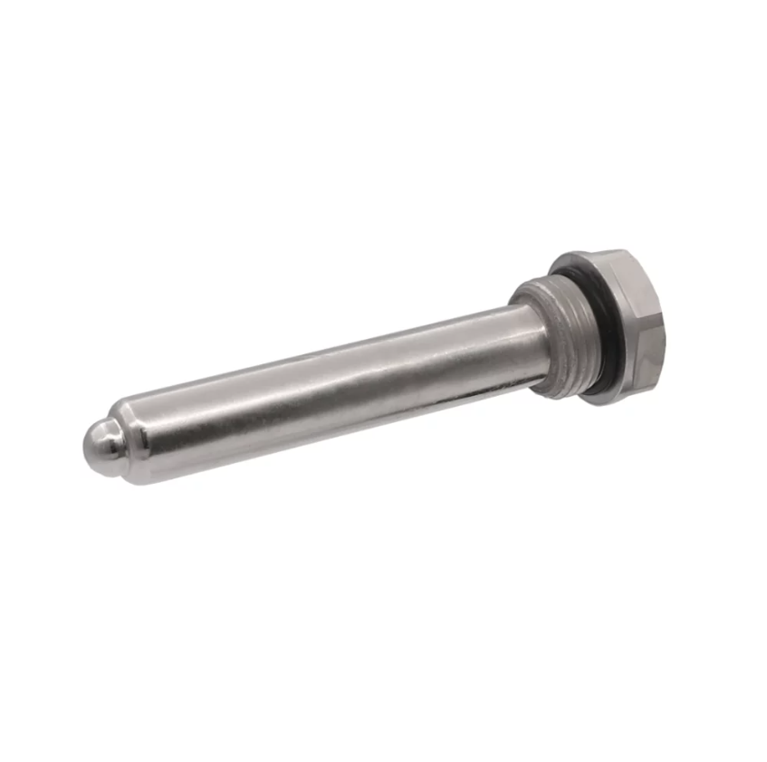 Гильза для погружного датчика температуры VIEIR VPG1133 1/2 " 64 мм фото1