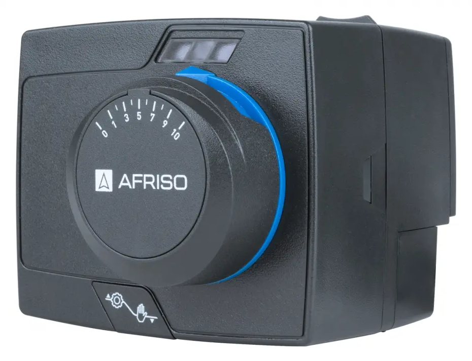 Электрический привод ARM 323 ProClick Afriso арт. 14 323 10 фото3