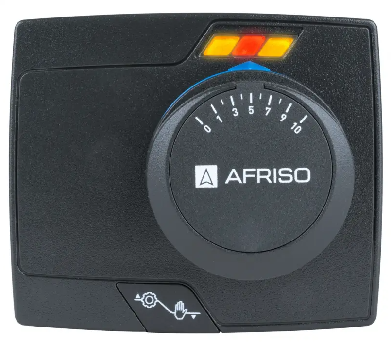 Электрический привод ARM 323 ProClick Afriso арт. 14 323 10 фото4