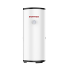 Бойлер косвенного нагрева напольный ROMMER RWH 200 арт. RWH-2110-000200