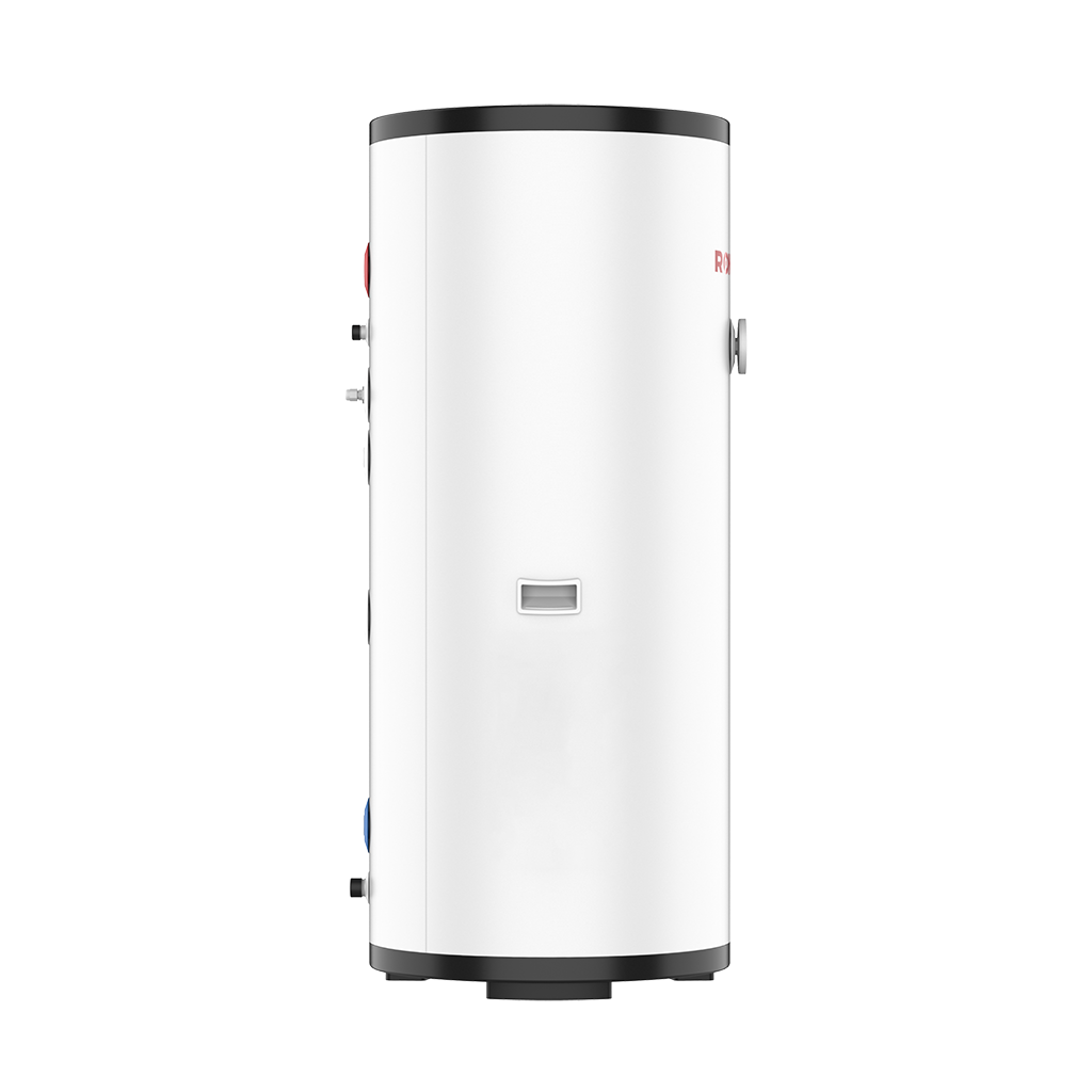 Бойлер косвенного нагрева напольный ROMMER RWH 300 арт. RWH-2110-000300 фото2