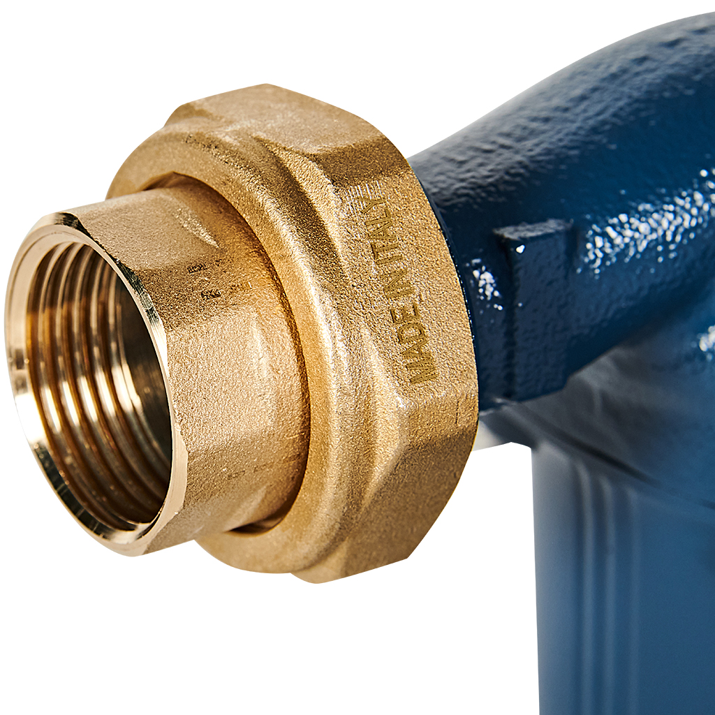 Насос циркуляционный STOUT 25/40-180 (SPC-0011-2540180) с латунными гайками фото4