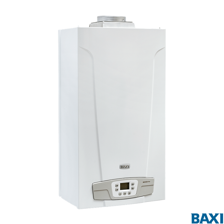 Газовый котел BAXI ECO 4S 24 фото5