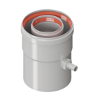 Конденсатоотводчик универсальный KRATS 60/100 арт. CT60100