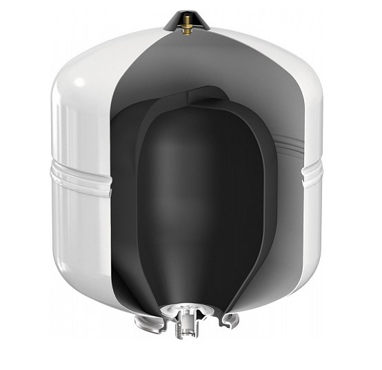 Расширительный бак Flamco Airfix R 35 (G 3/4″M), 10/4,0 бар фото2