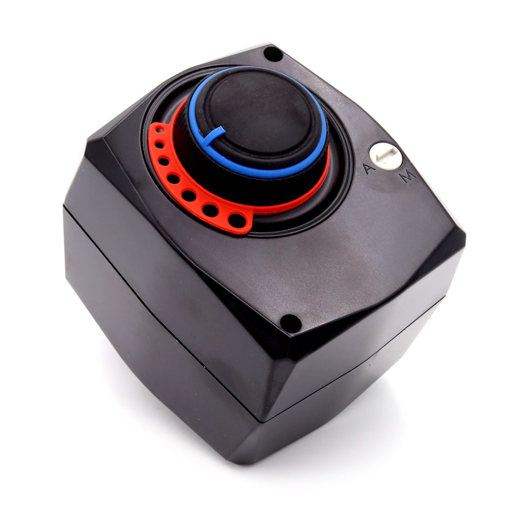 Сервопривод для трехходового клапана VIEIR (VR1127) фото3