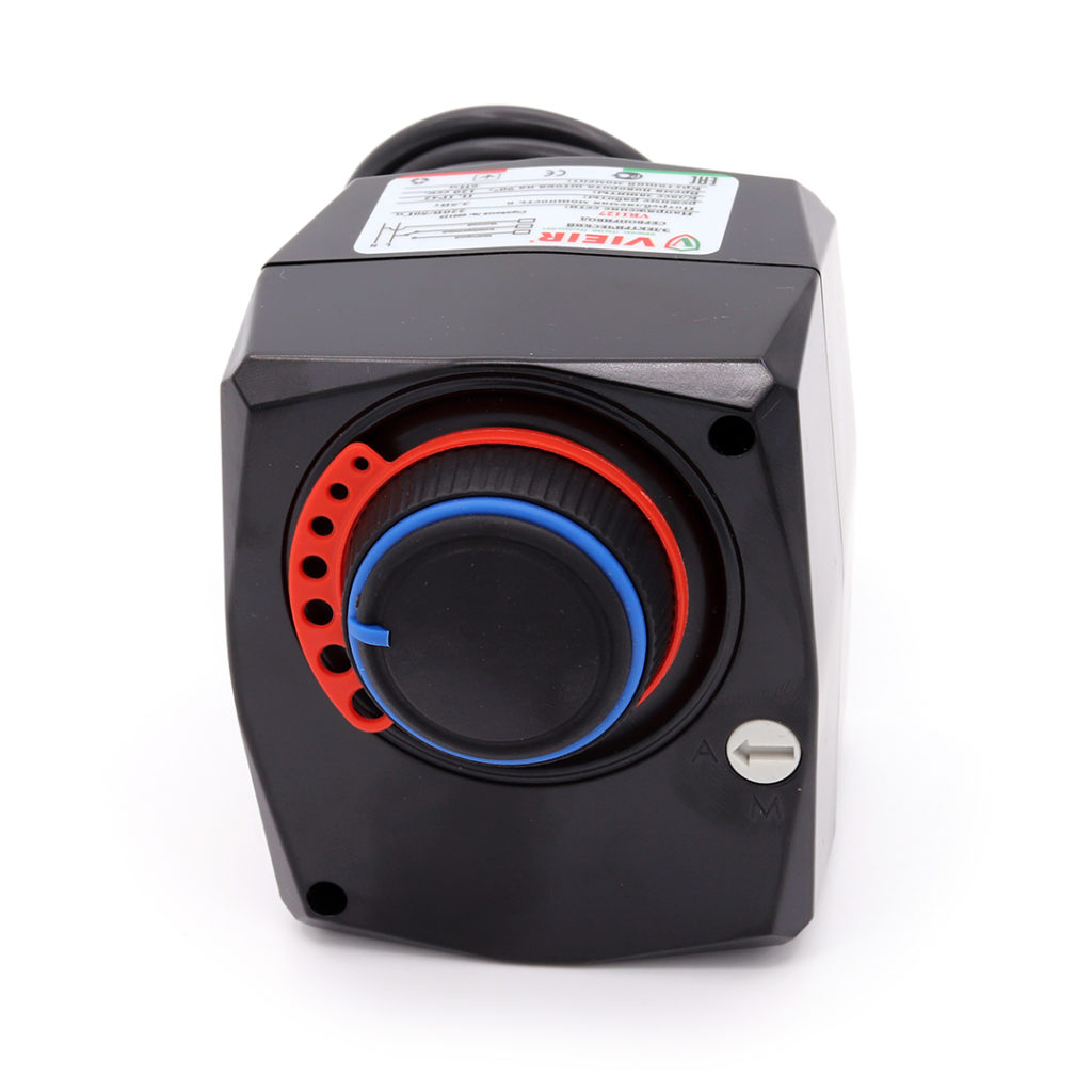 Сервопривод для трехходового клапана VIEIR (VR1127) фото4