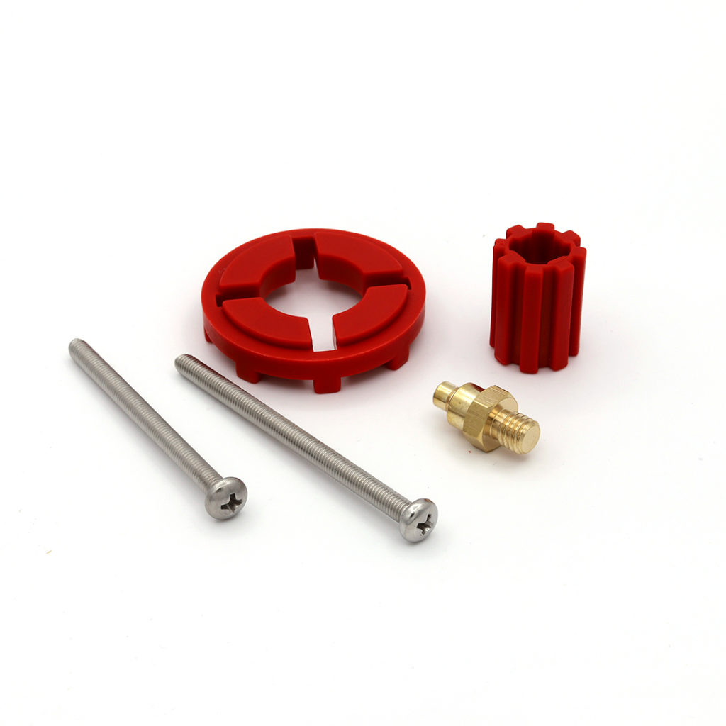 Сервопривод для трехходового клапана VIEIR (VR1127) фото5