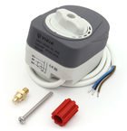 Сервопривод для трехходовых и четырехходовых клапанов VIEIR (VR1137)