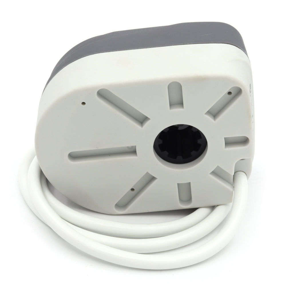 Сервопривод для трехходовых и четырехходовых клапанов VIEIR (VR1137) фото3