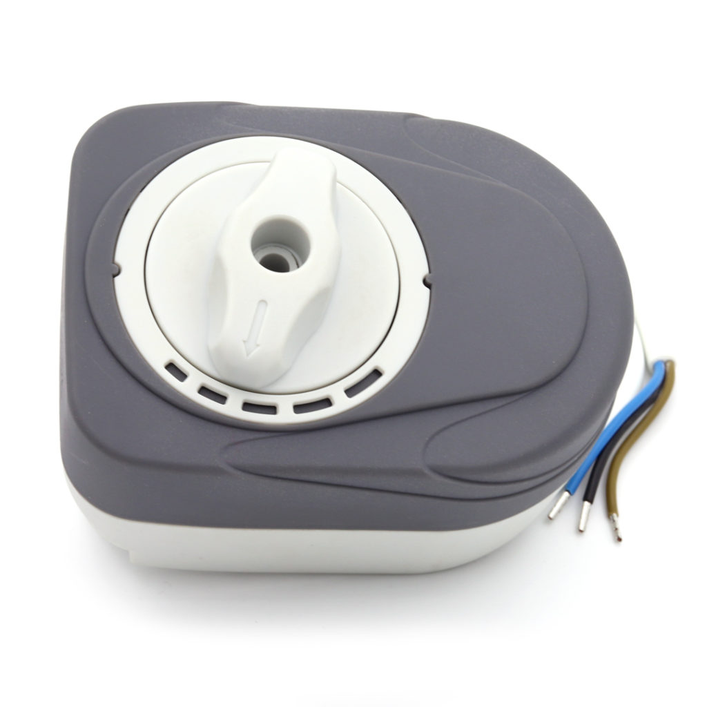 Сервопривод для трехходовых и четырехходовых клапанов VIEIR (VR1137) фото4