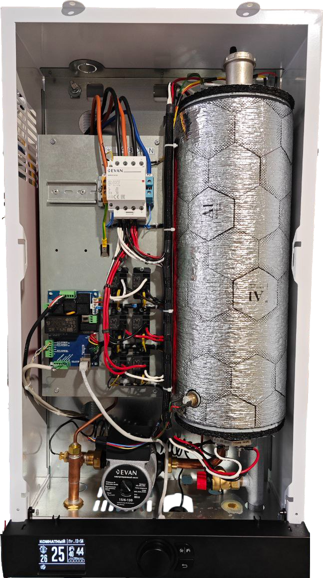 Электрический котел EVAN EXPERT 2026 - 24 фото7