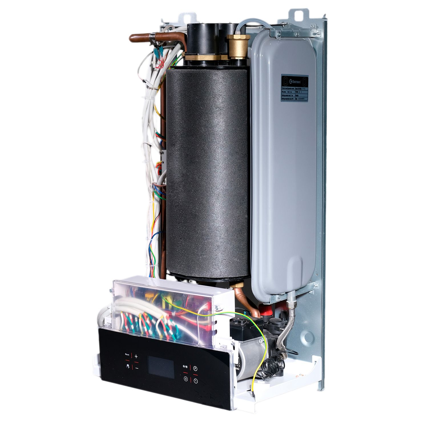 Электрический котел Thermex Quantum E908 (8 кВт) Wi-Fi фото5