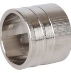 Монтажная гильза STOUT никелированная 20х2.0 для труб из сшитого полиэтилена SFA-0020-002002