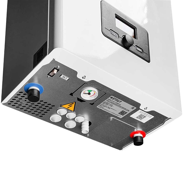 Электрический котел STOUT STATUS 9 кВт SEB-3101-000009 фото4