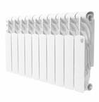 Алюминиевые радиаторы Royal Thermo Revolution A 350/80, 10 секций
