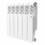 Биметаллические радиаторы Royal Thermo Revolution Bimetall B 350/80, 6 секций фото1