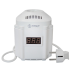 Стабилизатор сетевого напряжения STOUT ST 250 (SST-0001-000250)