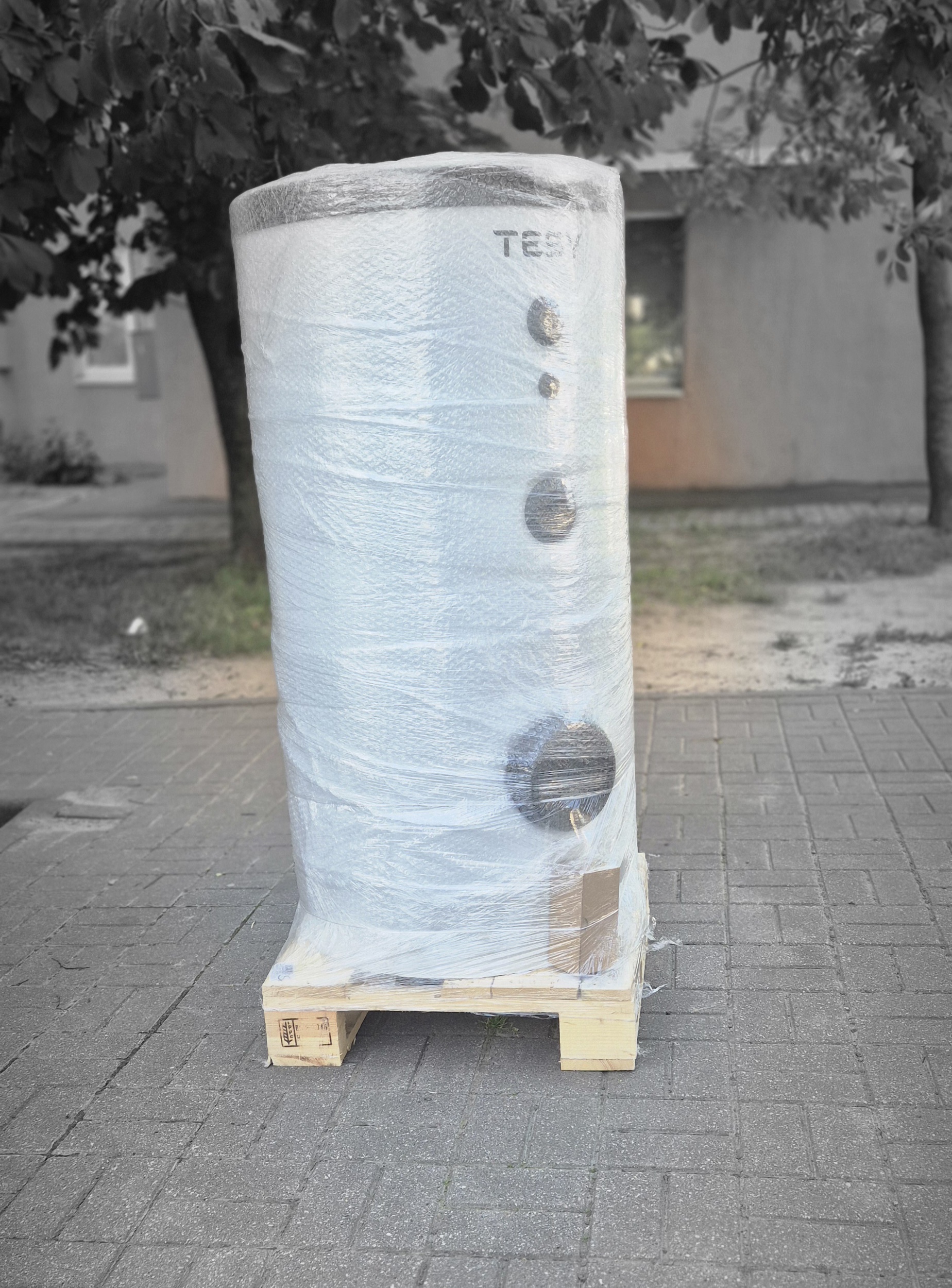 Бойлер косвенного нагрева Tesy EV 9 S 160 60 (155 л) арт. 305053 фото4