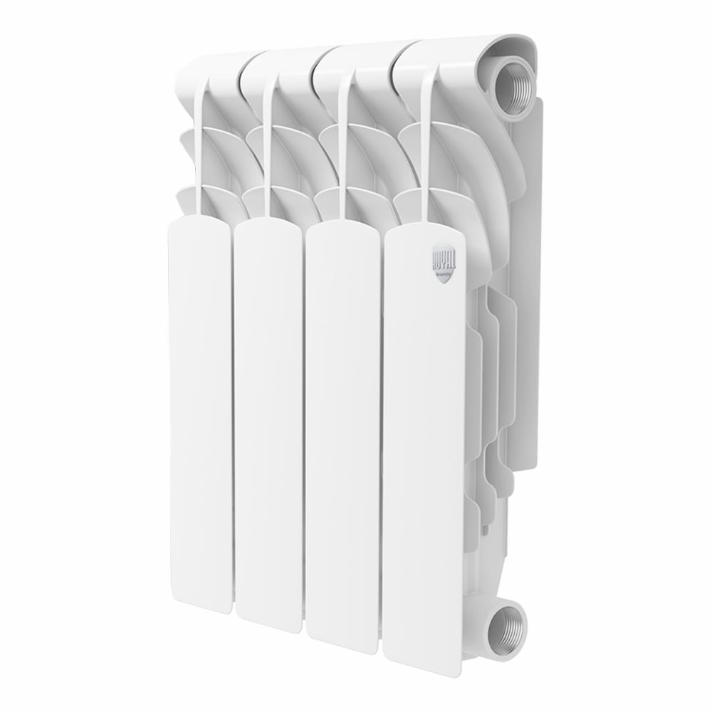 Биметаллические радиаторы Royal Thermo Revolution Bimetall B 350/80, 1 секция фото1