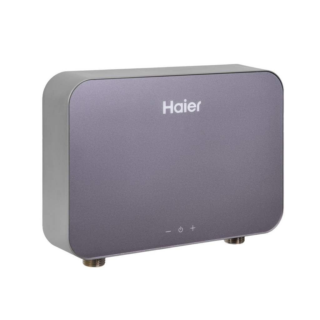 Электрический проточный водонагреватель HAIER SMART-EI6 (GA0T6RE07) сухой ТЭН фото2
