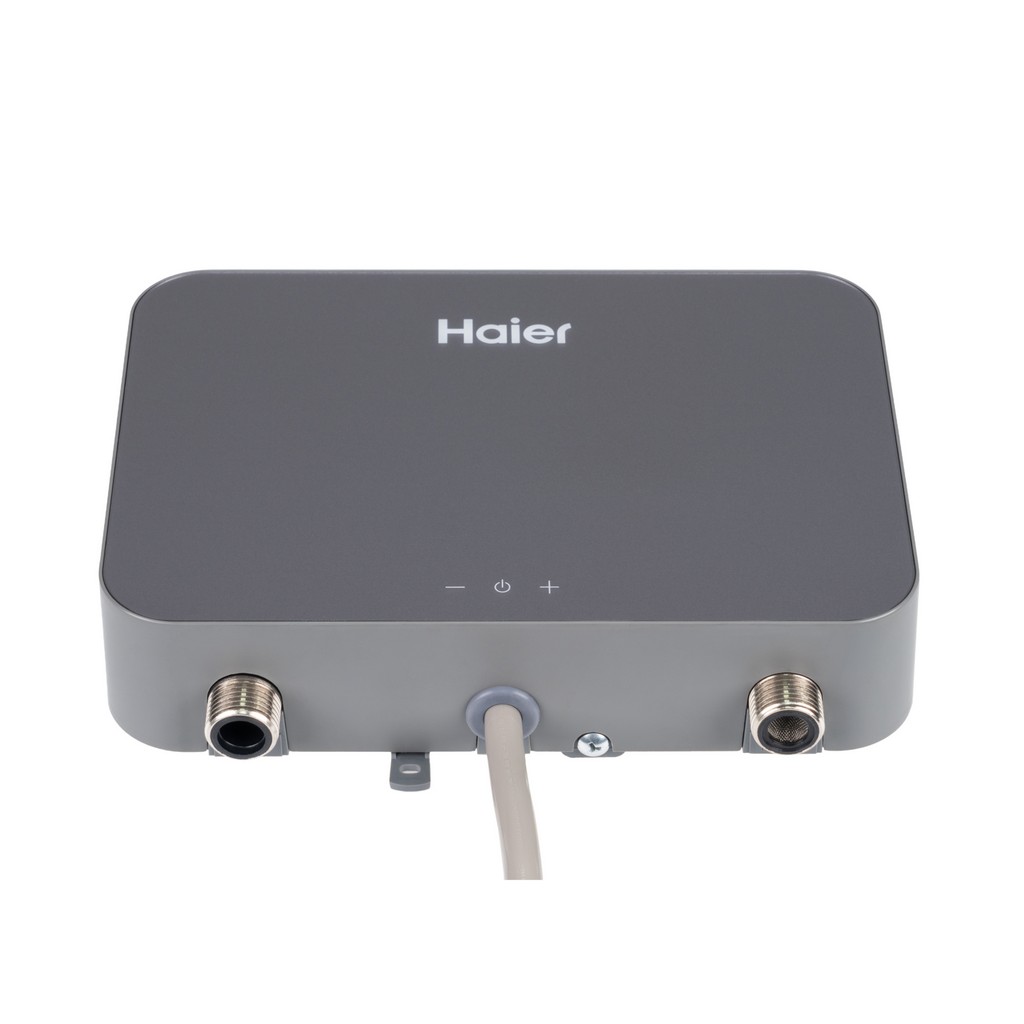 Электрический проточный водонагреватель HAIER SMART-EI6 (GA0T6RE07) сухой ТЭН фото5
