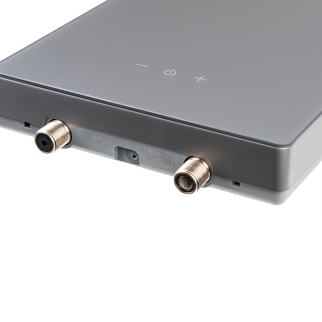 Электрический проточный водонагреватель Haier GRACE-EI9 сухой ТЭН 9,2 кВт, GA0T6PE07RU фото6