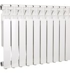 Алюминиевый радиатор Oasis Eco 500/80 (12 секций)